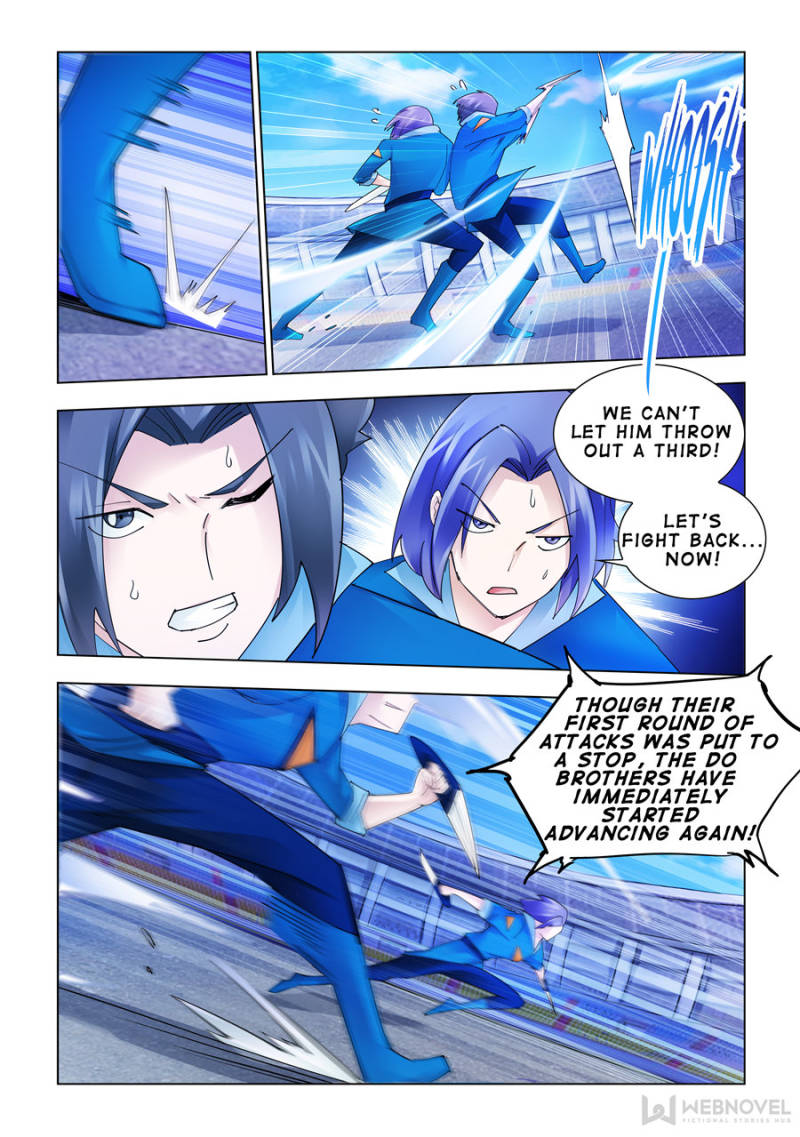 Battle frenzy Chapter 177 page 2 - Chapter 177