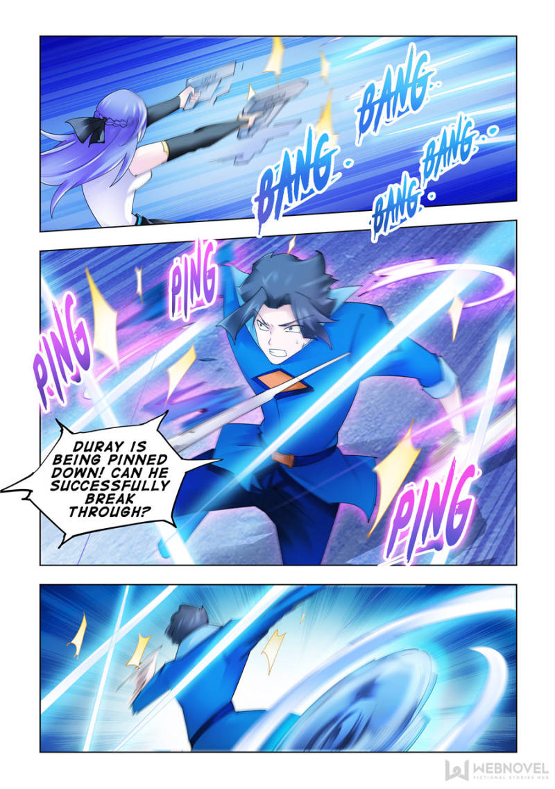 Battle frenzy Chapter 177 page 4 - Chapter 177