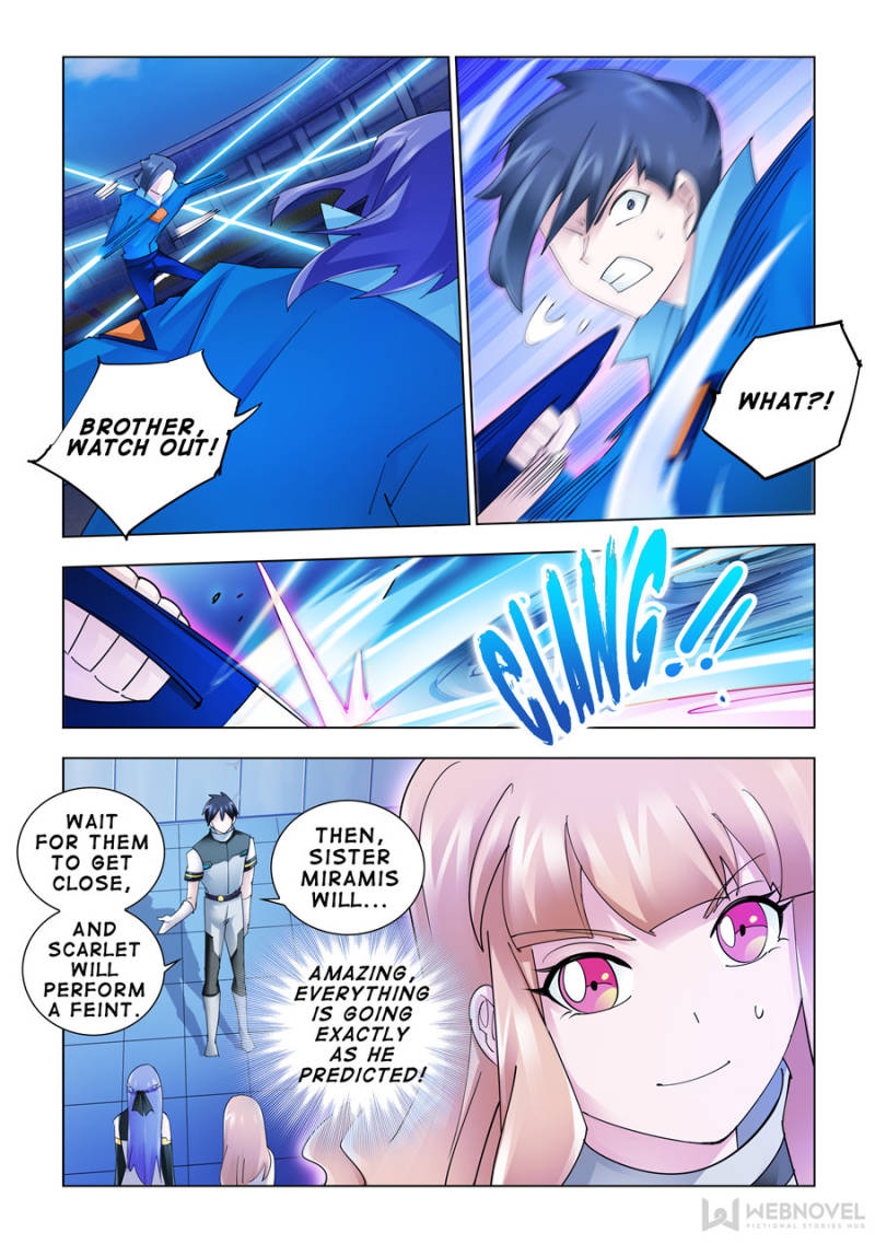 Battle frenzy Chapter 177 page 5 - Chapter 177