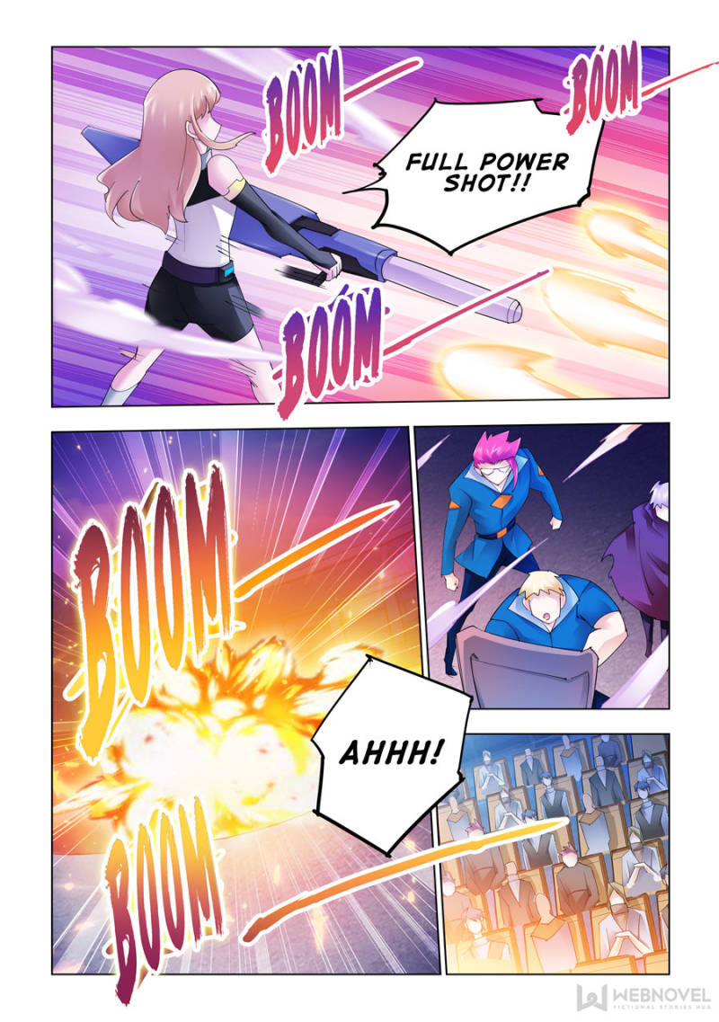 Battle frenzy Chapter 177 page 6 - Chapter 177