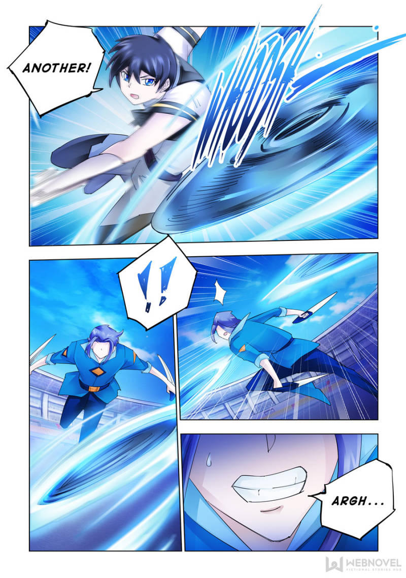 Battle frenzy Chapter 177 page 9 - Chapter 177