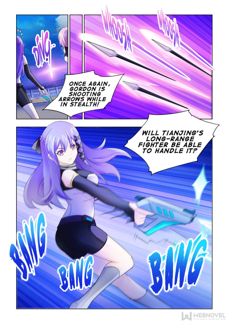 Battle frenzy Chapter 178 page 1 - Chapter 178