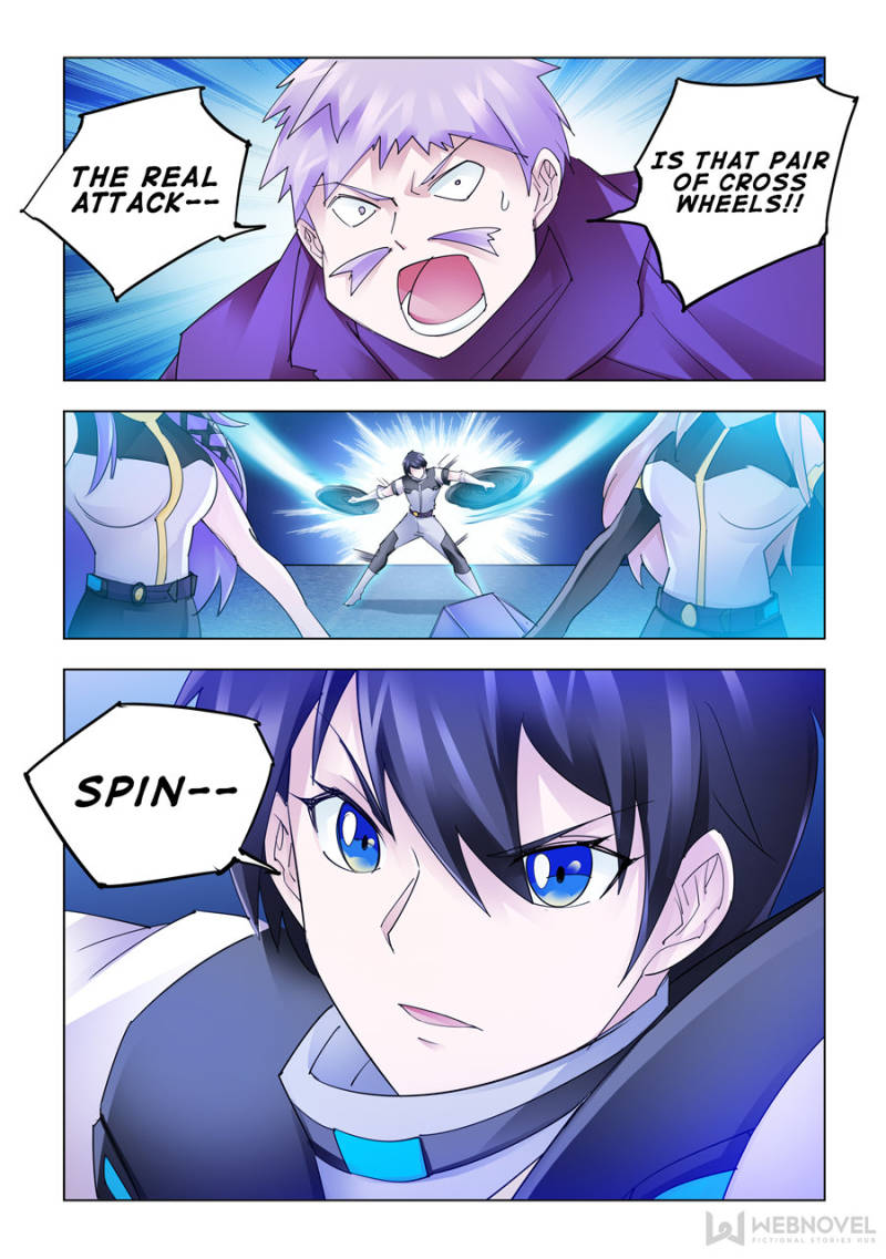 Battle frenzy Chapter 178 page 10 - Chapter 178