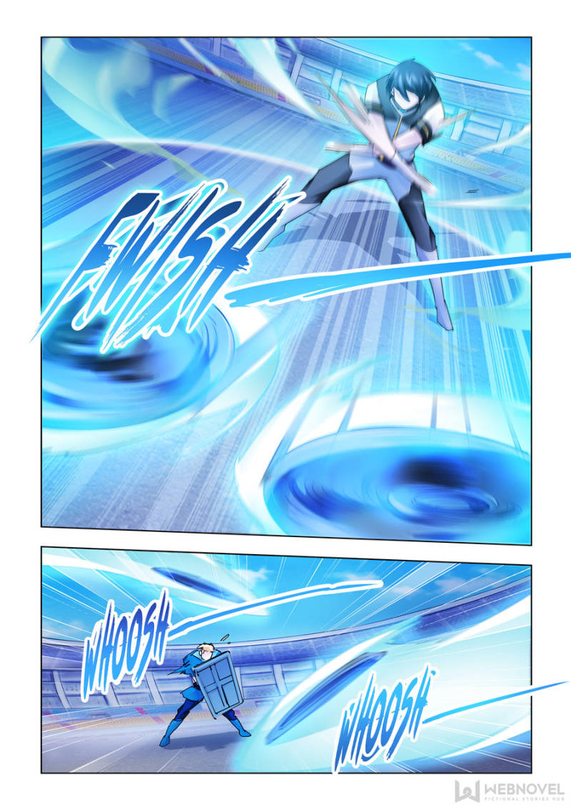 Battle frenzy Chapter 178 page 11 - Chapter 178