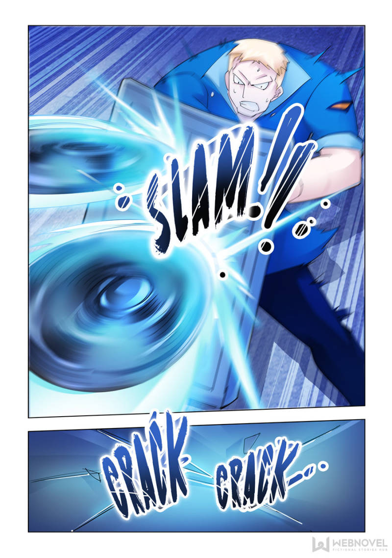 Battle frenzy Chapter 178 page 12 - Chapter 178
