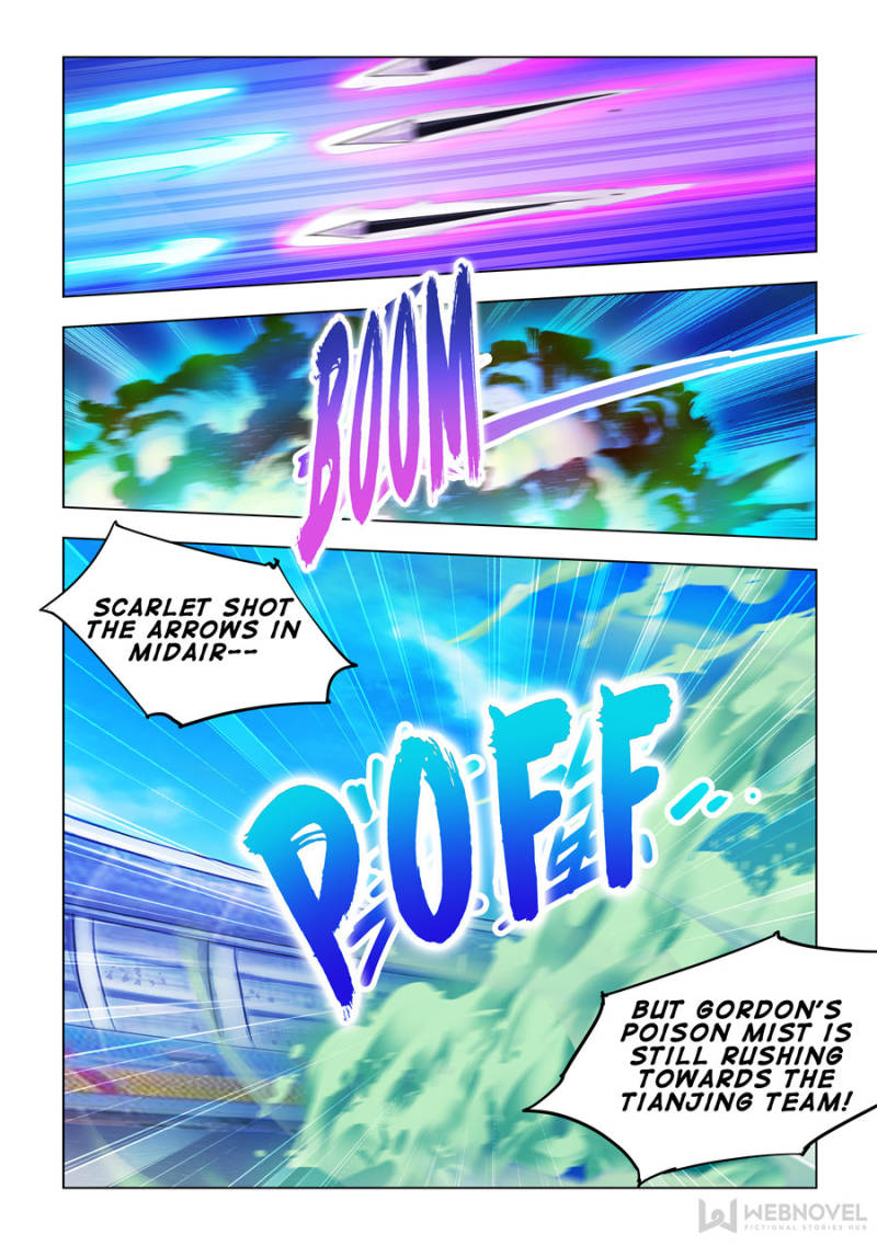 Battle frenzy Chapter 178 page 2 - Chapter 178