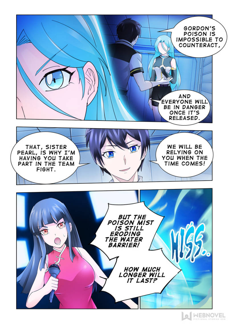 Battle frenzy Chapter 178 page 4 - Chapter 178