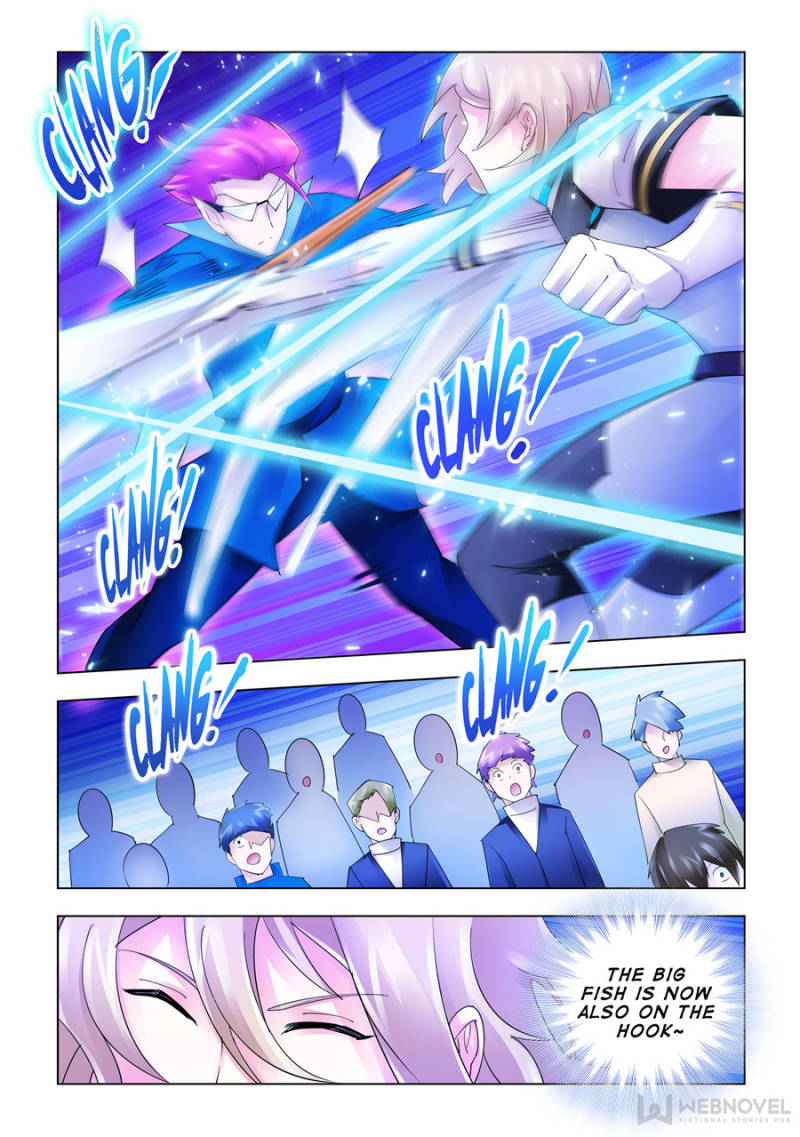 Battle frenzy Chapter 178 page 6 - Chapter 178