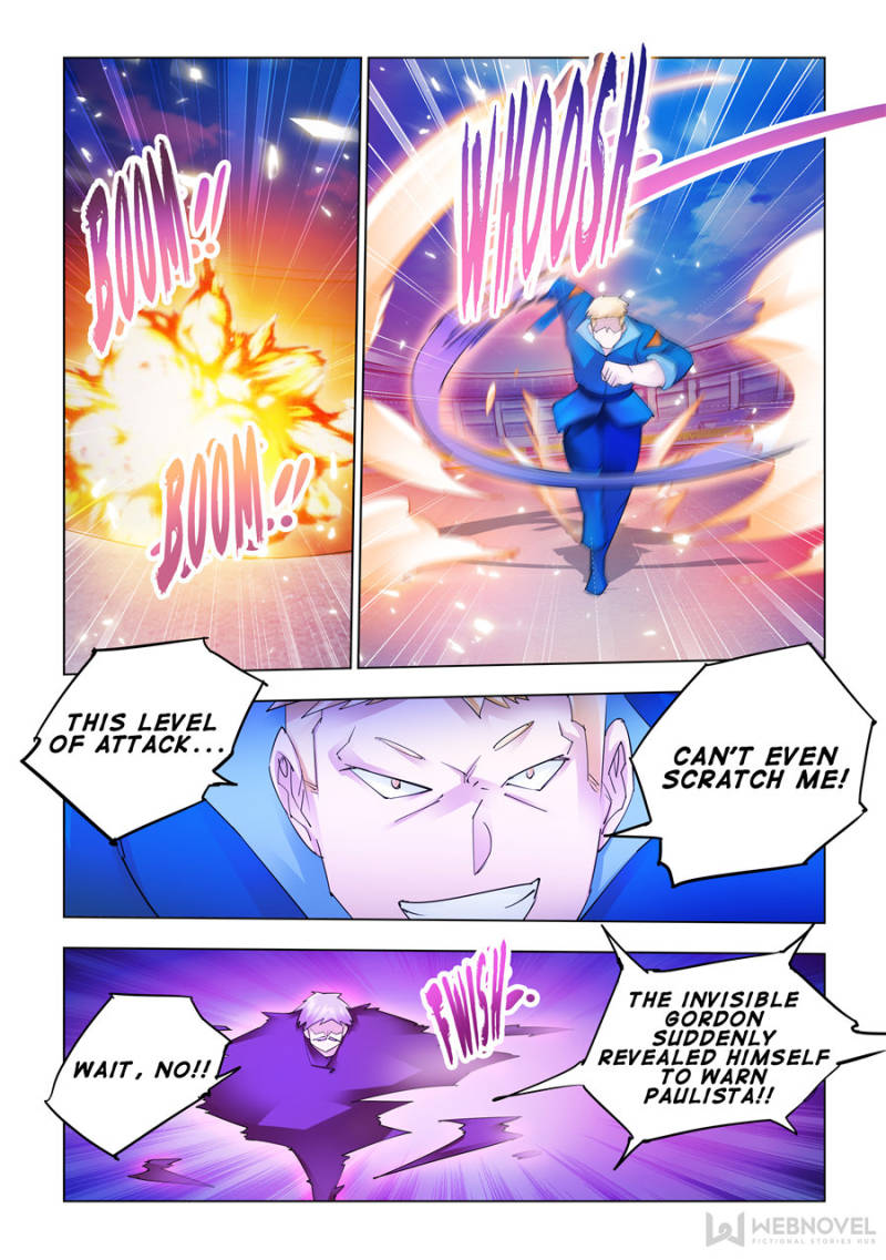 Battle frenzy Chapter 178 page 9 - Chapter 178