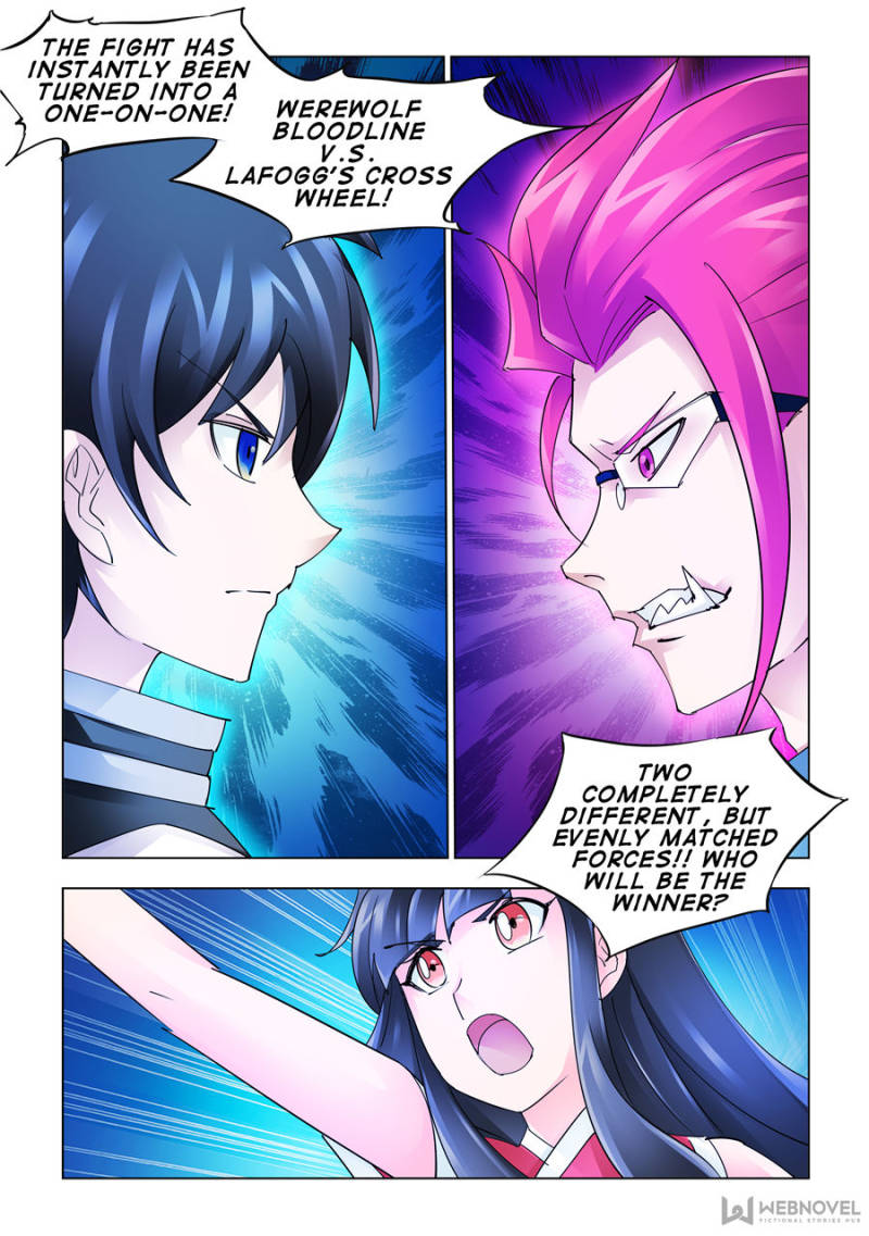 Battle frenzy Chapter 179 page 10 - Chapter 179