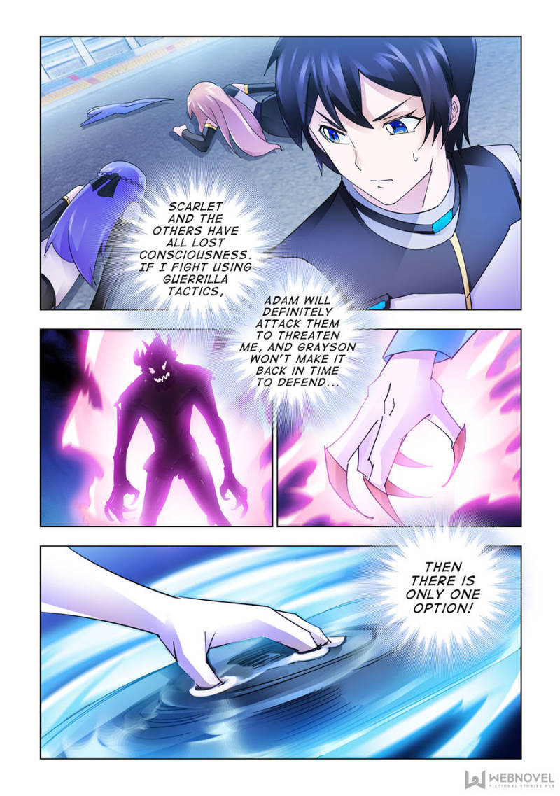 Battle frenzy Chapter 179 page 11 - Chapter 179