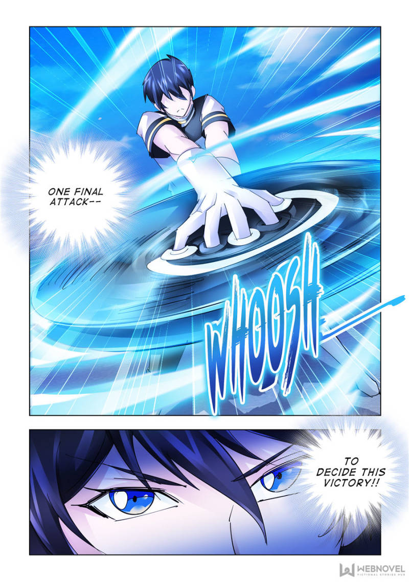 Battle frenzy Chapter 179 page 12 - Chapter 179