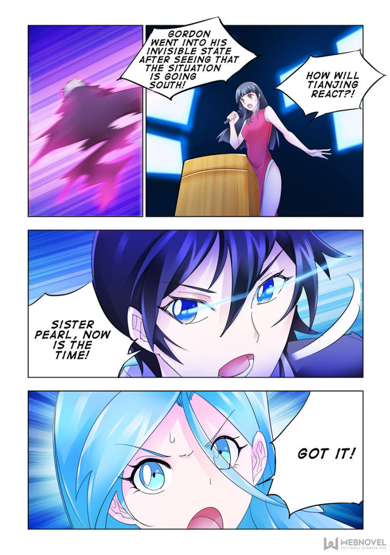 Battle frenzy Chapter 179 page 3 - Chapter 179