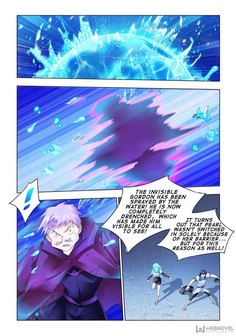 Battle frenzy Chapter 179 page 4 - Chapter 179