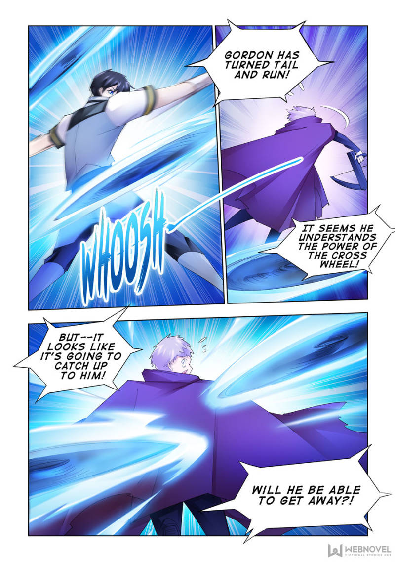 Battle frenzy Chapter 179 page 5 - Chapter 179