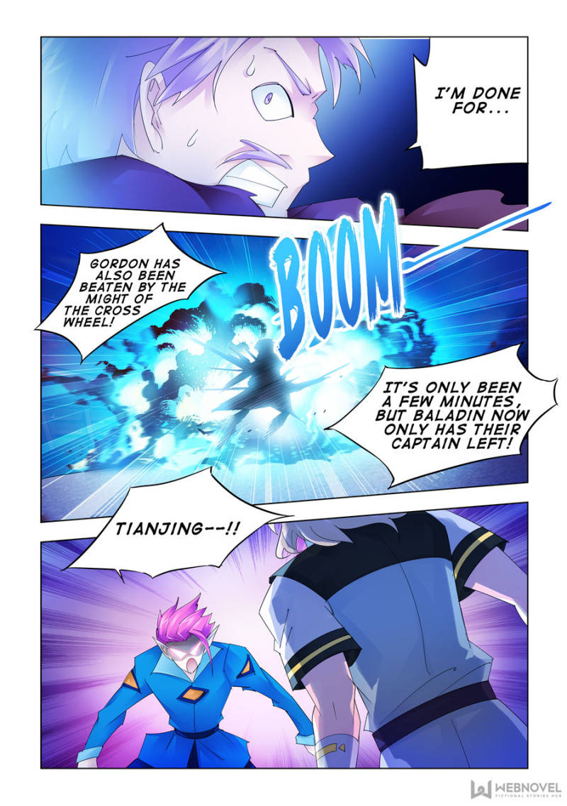 Battle frenzy Chapter 179 page 6 - Chapter 179