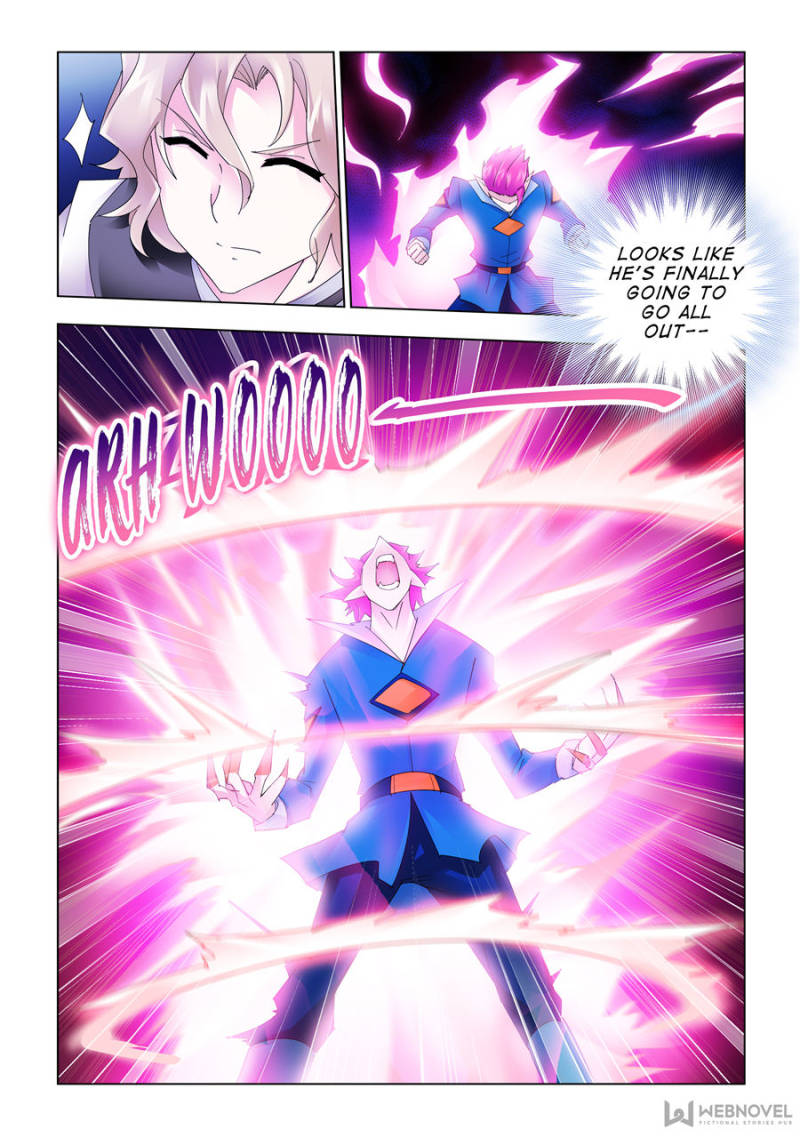 Battle frenzy Chapter 179 page 7 - Chapter 179
