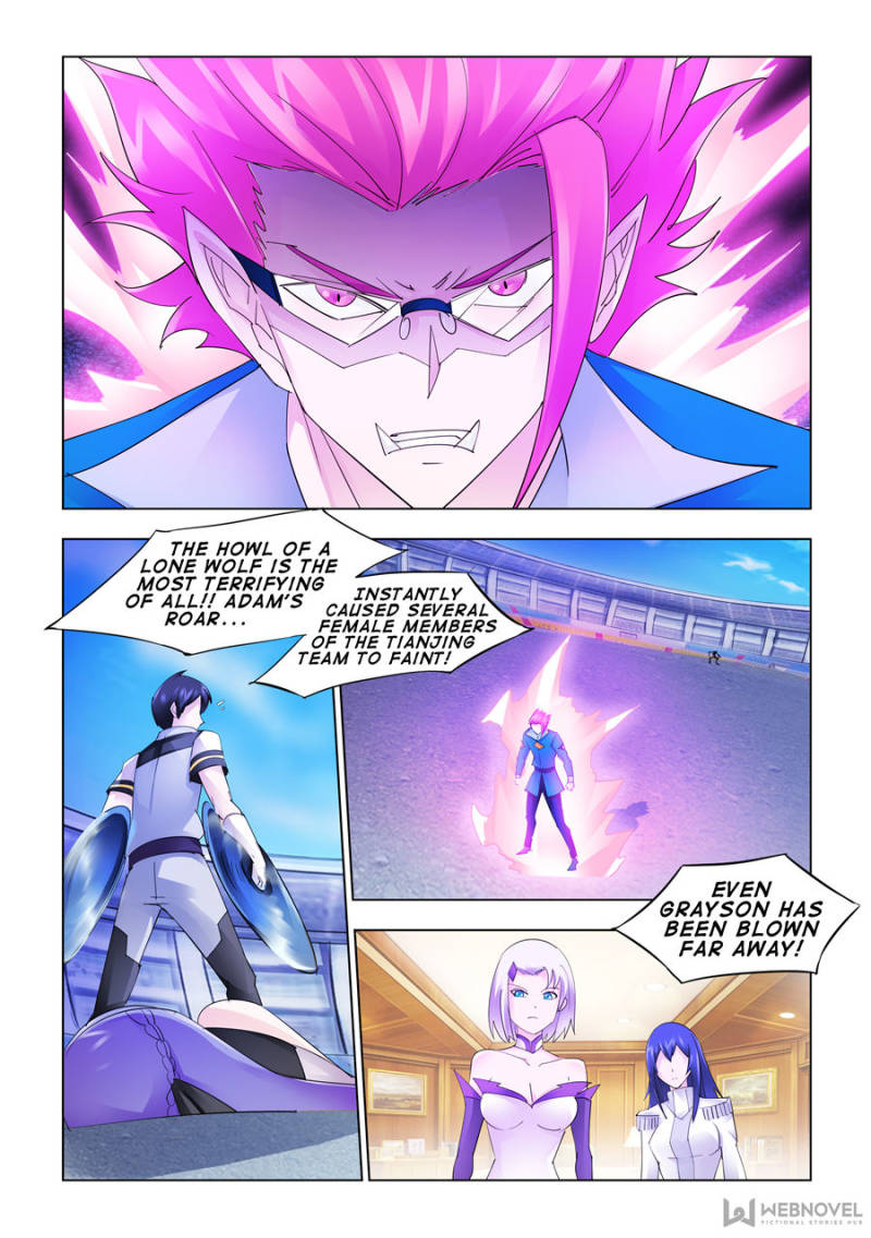 Battle frenzy Chapter 179 page 9 - Chapter 179