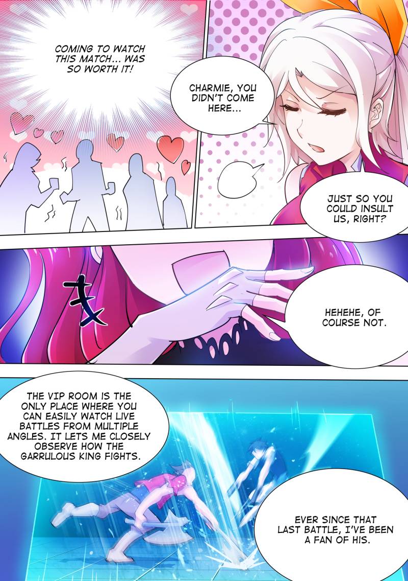 Battle frenzy Chapter 18 page 10 - Chapter 18