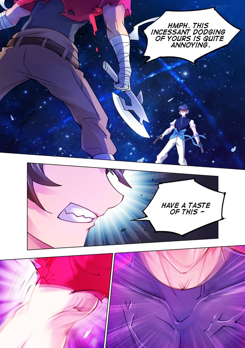 Battle frenzy Chapter 18 page 12 - Chapter 18