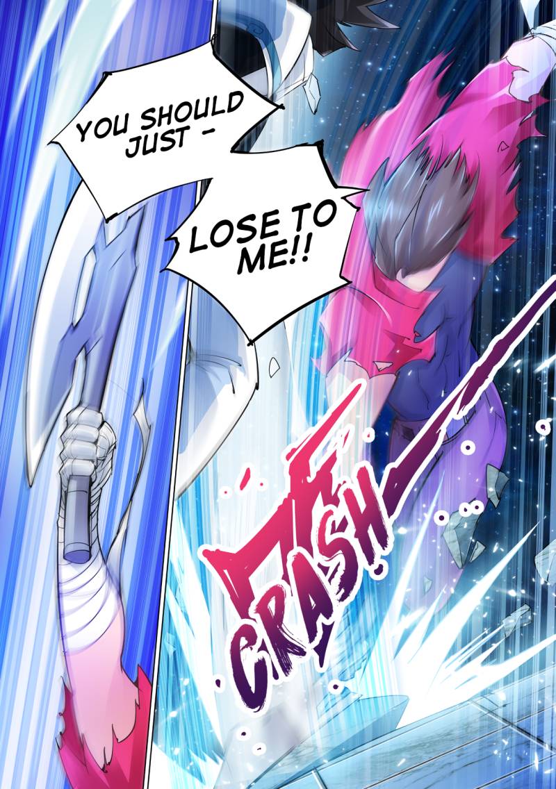 Battle frenzy Chapter 18 page 3 - Chapter 18