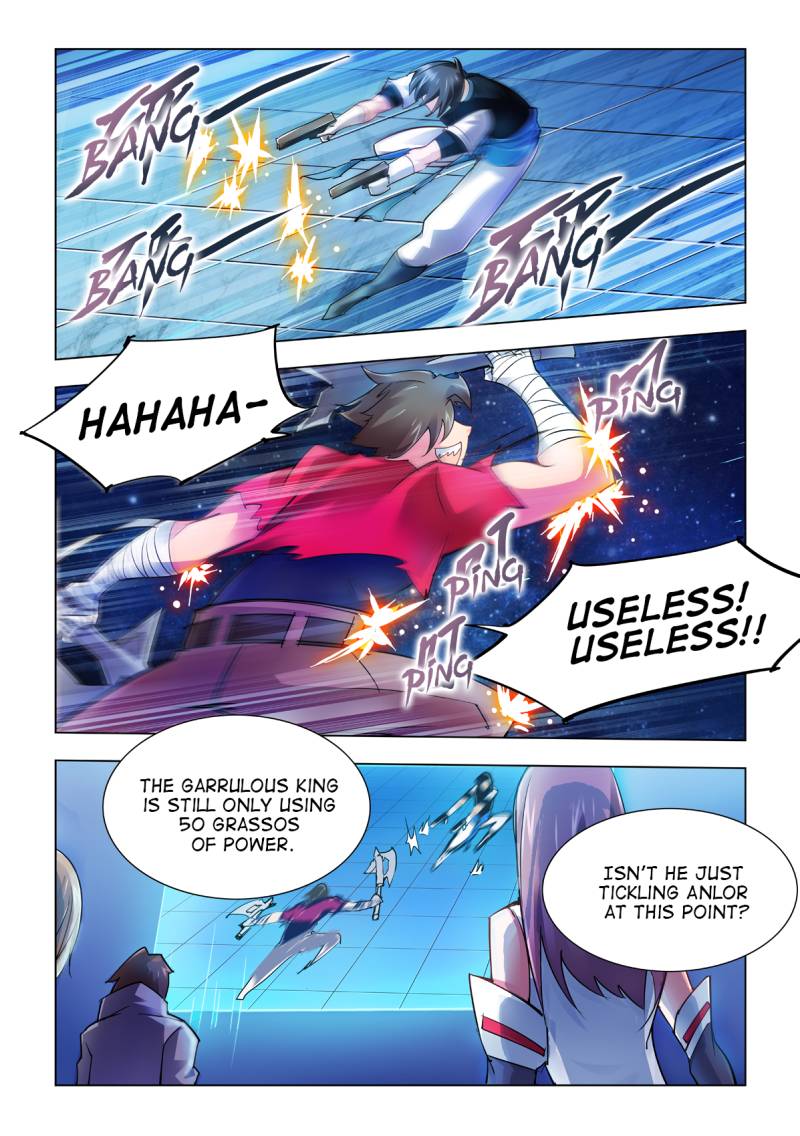 Battle frenzy Chapter 18 page 6 - Chapter 18