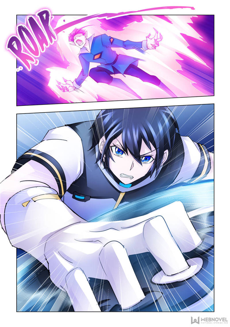 Battle frenzy Chapter 180 page 1 - Chapter 180