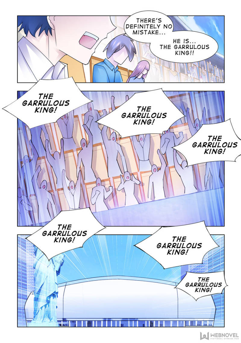 Battle frenzy Chapter 180 page 11 - Chapter 180