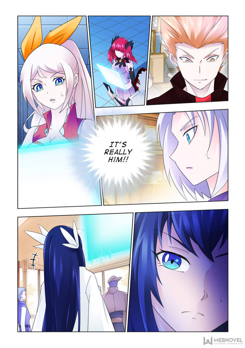 Battle frenzy Chapter 180 page 12 - Chapter 180