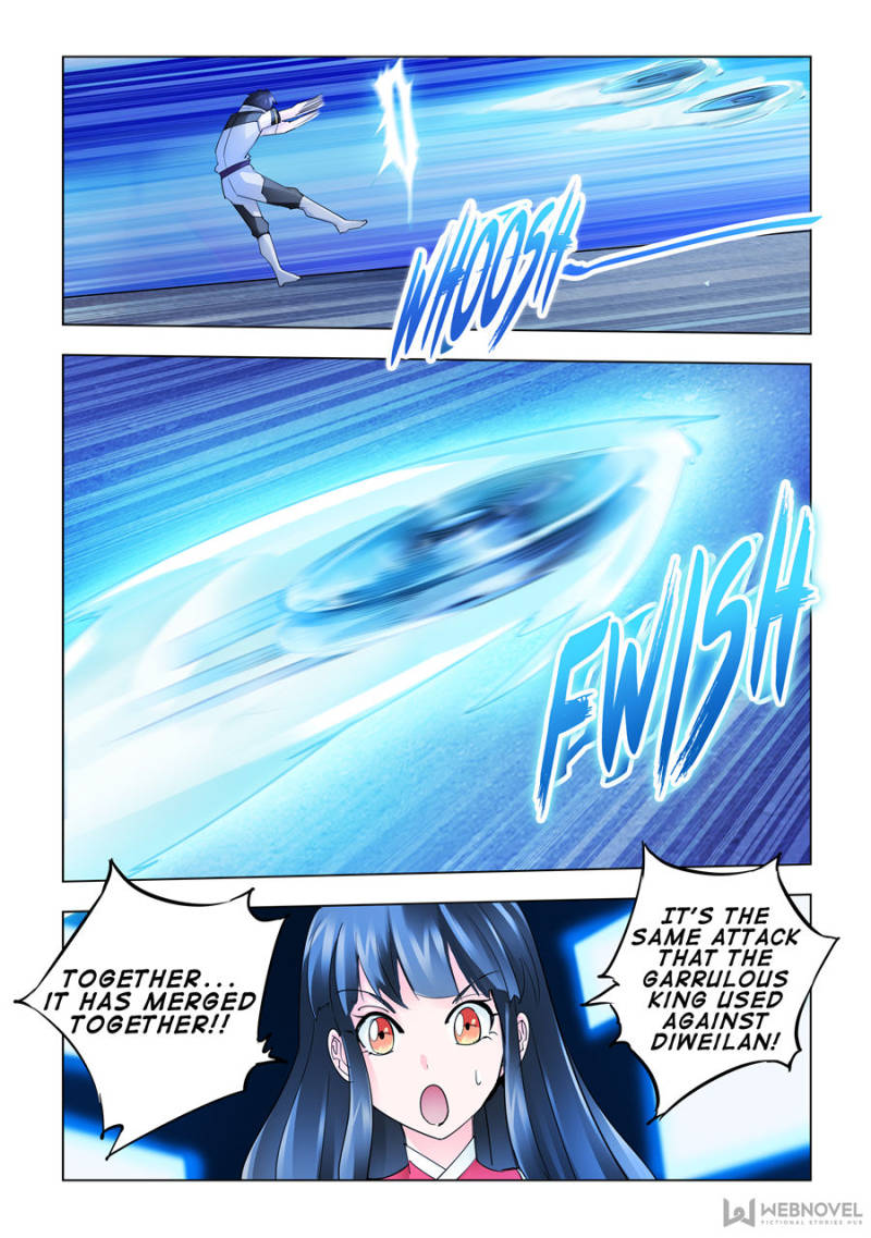Battle frenzy Chapter 180 page 2 - Chapter 180