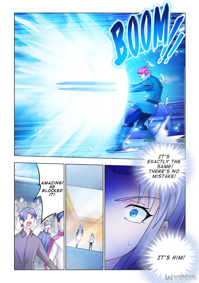 Battle frenzy Chapter 180 page 3 - Chapter 180