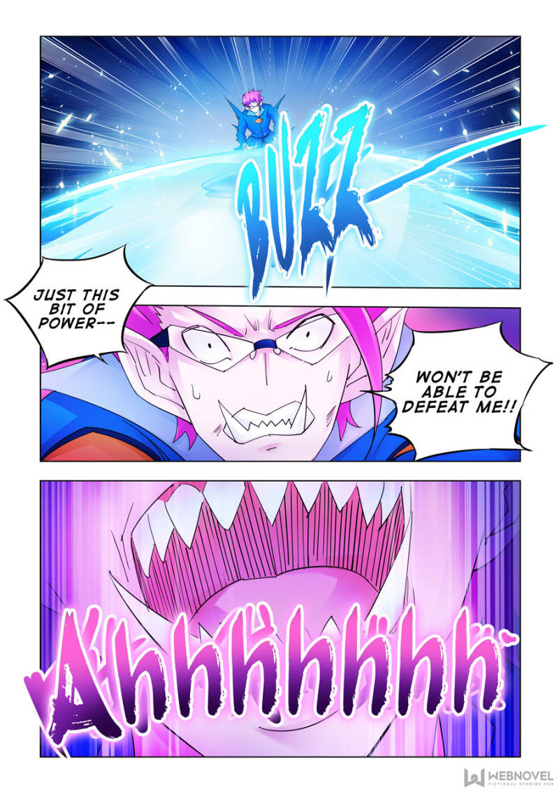 Battle frenzy Chapter 180 page 4 - Chapter 180