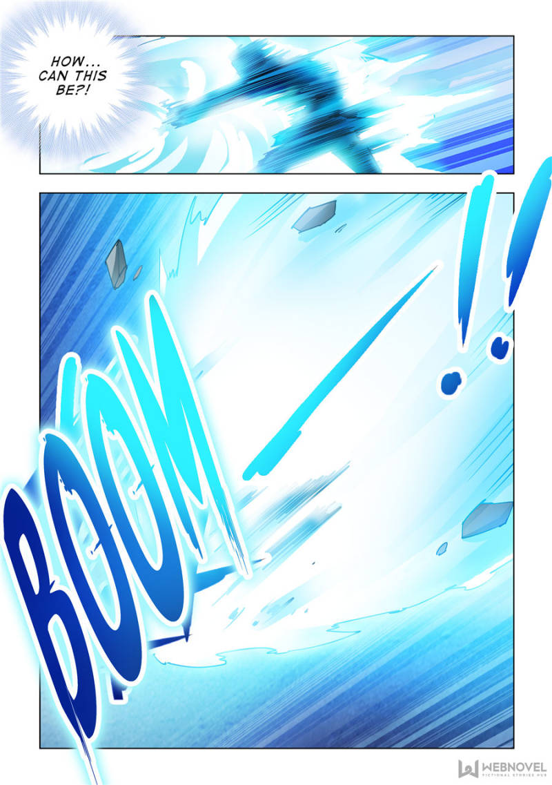 Battle frenzy Chapter 180 page 5 - Chapter 180