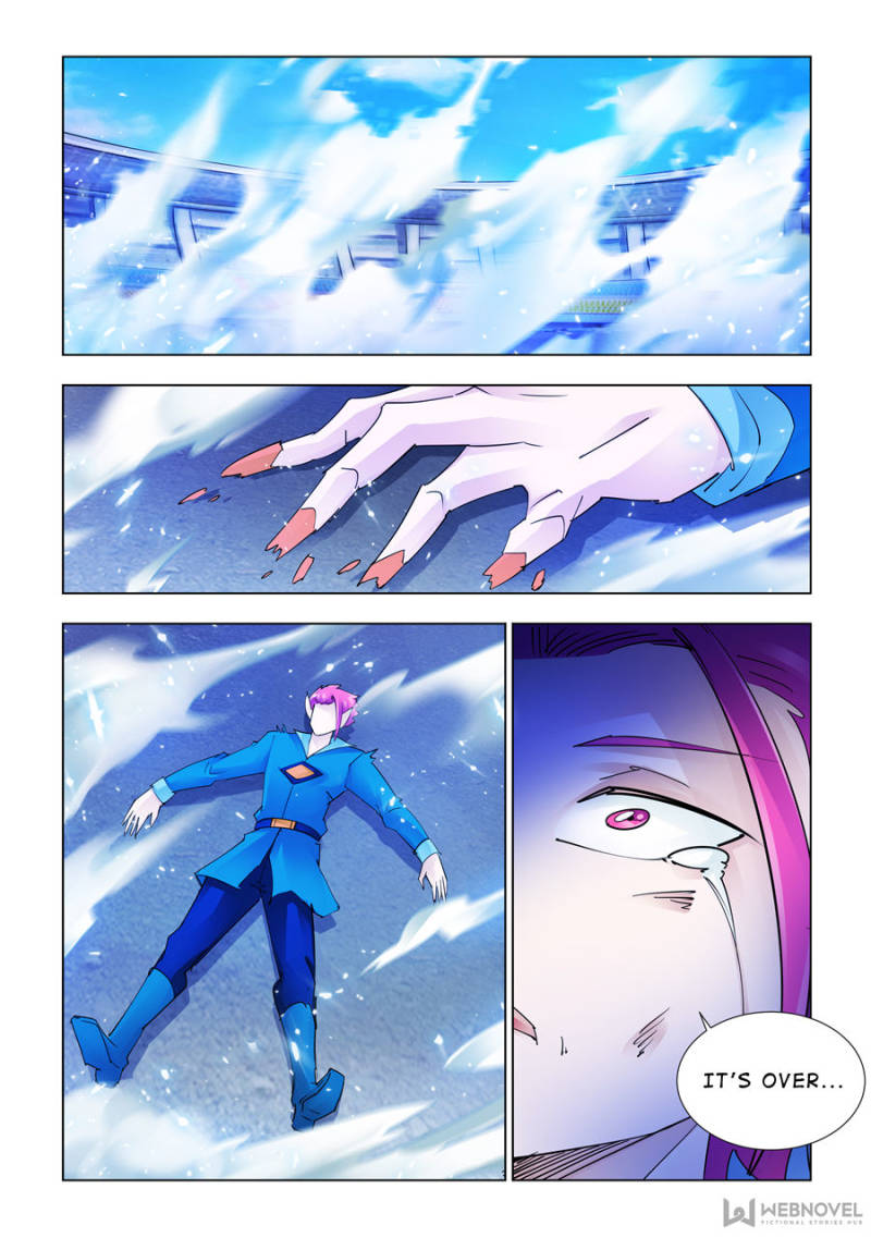Battle frenzy Chapter 180 page 6 - Chapter 180