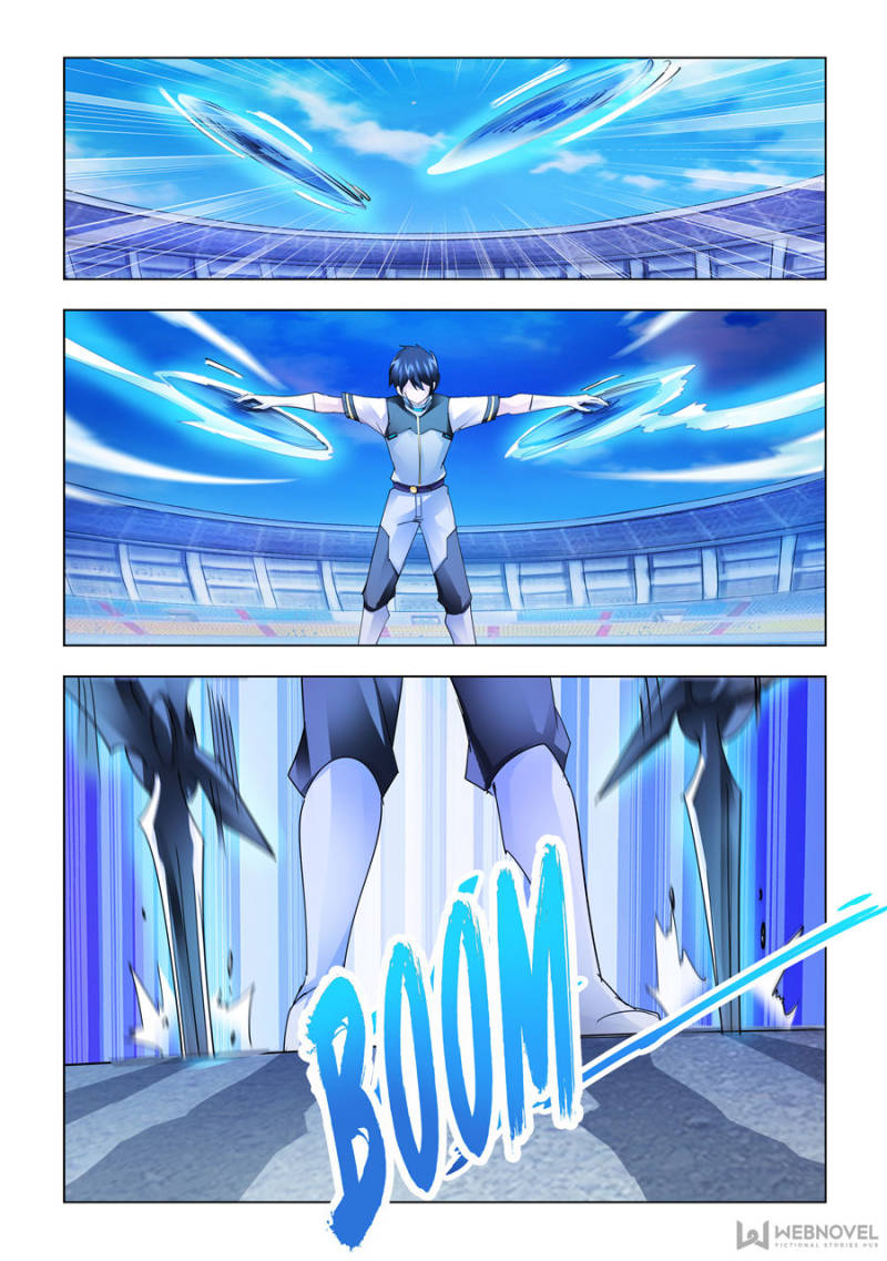 Battle frenzy Chapter 180 page 7 - Chapter 180