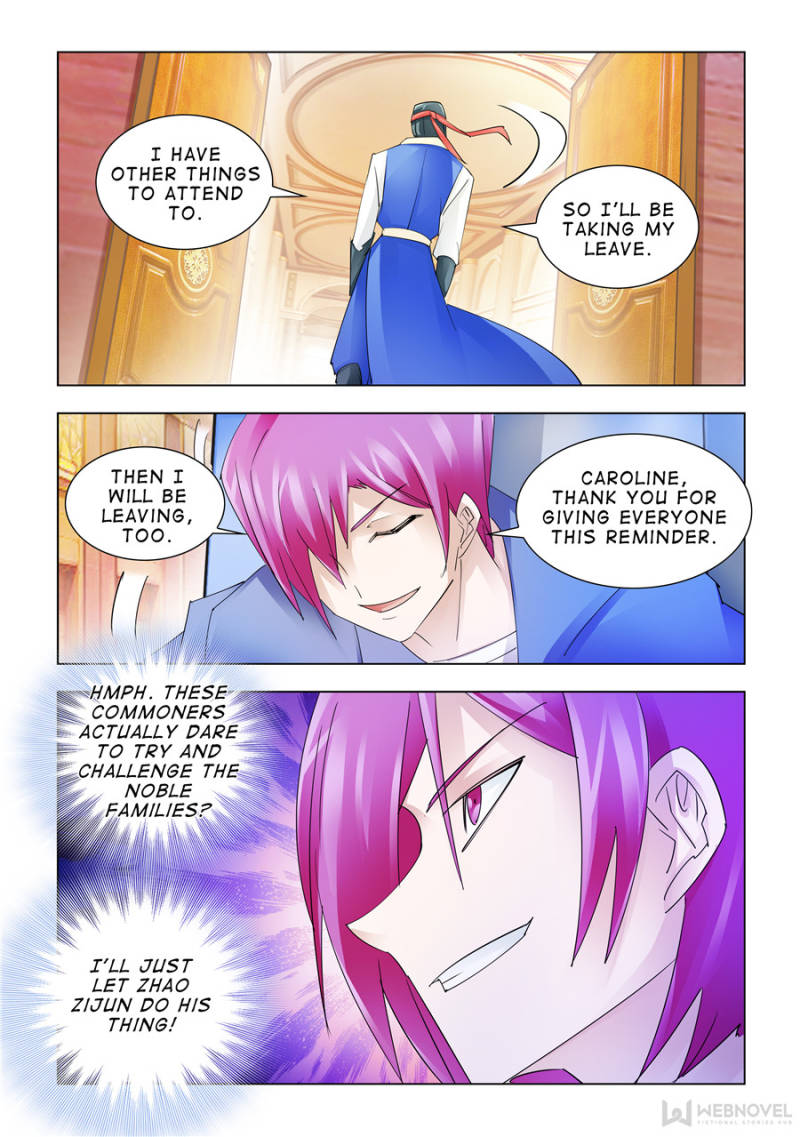 Battle frenzy Chapter 181 page 11 - Chapter 181