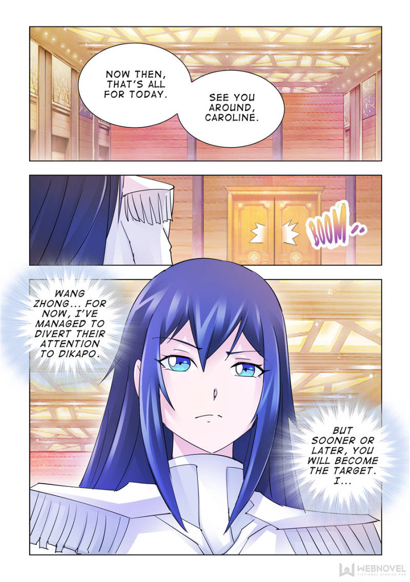 Battle frenzy Chapter 181 page 12 - Chapter 181