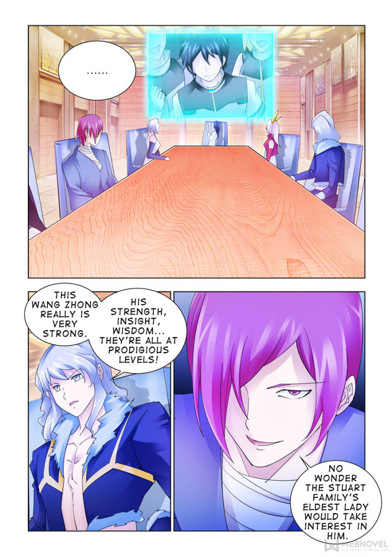 Battle frenzy Chapter 181 page 2 - Chapter 181