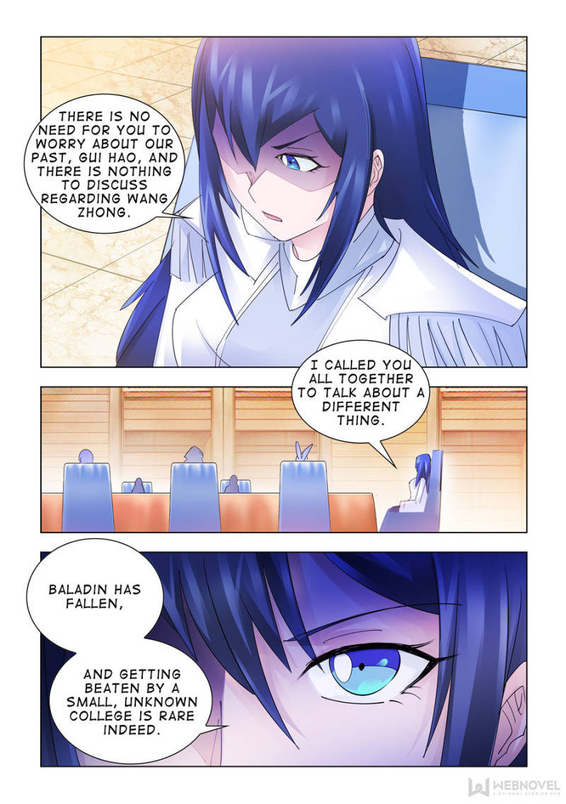Battle frenzy Chapter 181 page 3 - Chapter 181