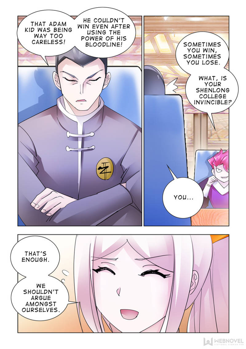 Battle frenzy Chapter 181 page 4 - Chapter 181