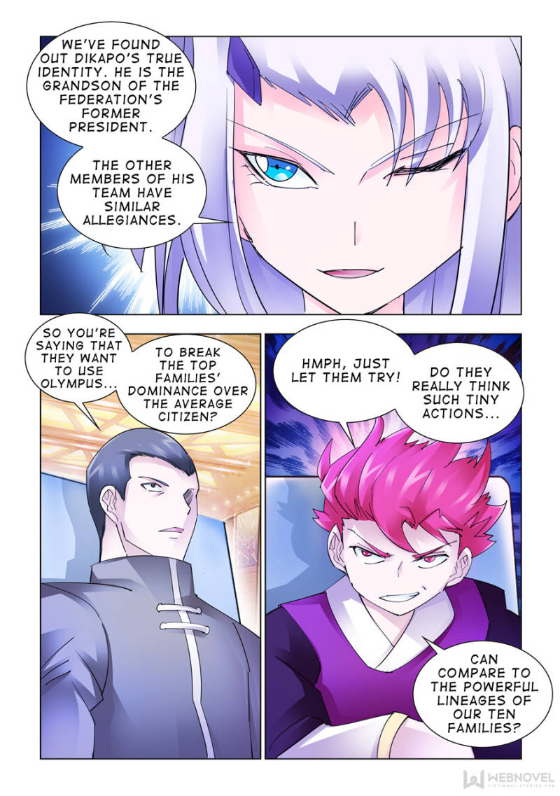 Battle frenzy Chapter 181 page 7 - Chapter 181