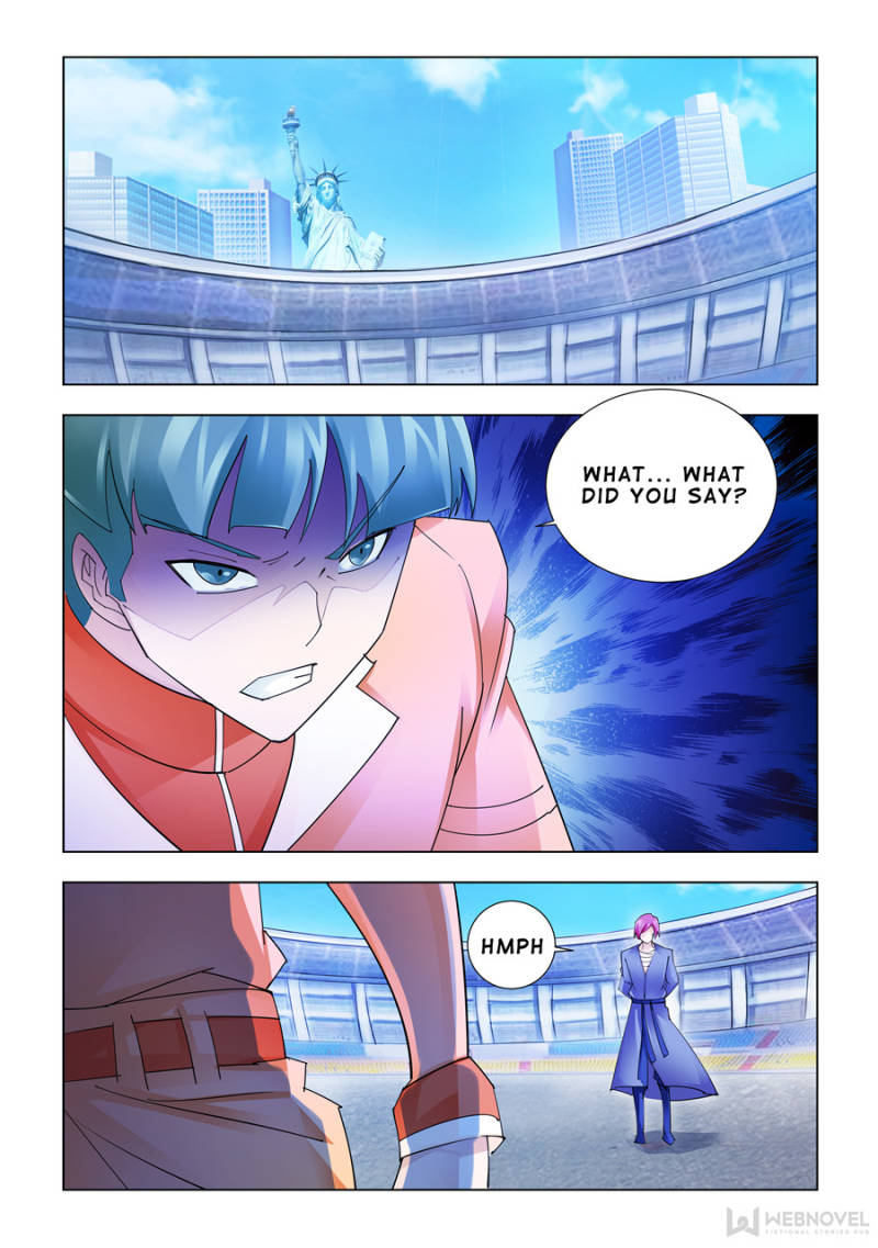 Battle frenzy Chapter 182 page 1 - Chapter 182