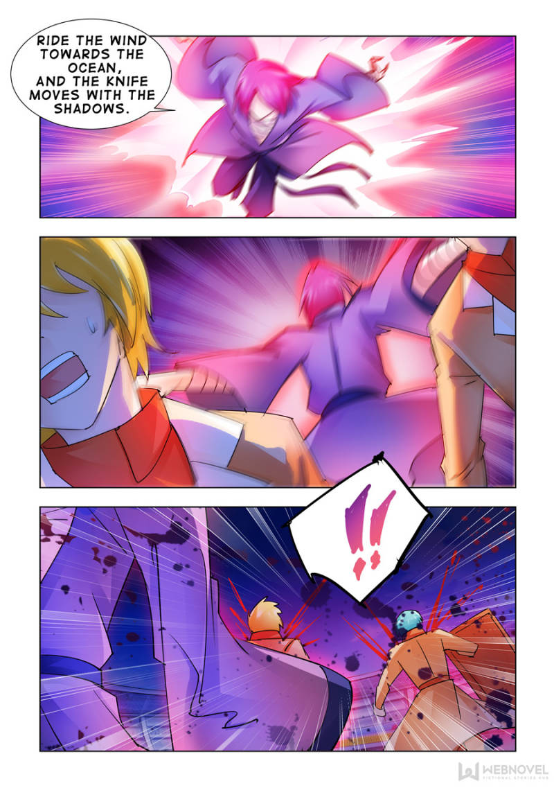 Battle frenzy Chapter 182 page 10 - Chapter 182