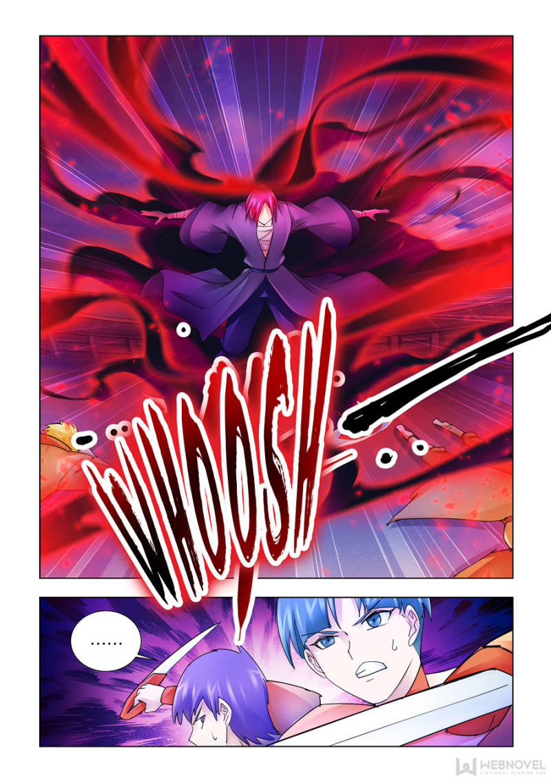 Battle frenzy Chapter 182 page 12 - Chapter 182