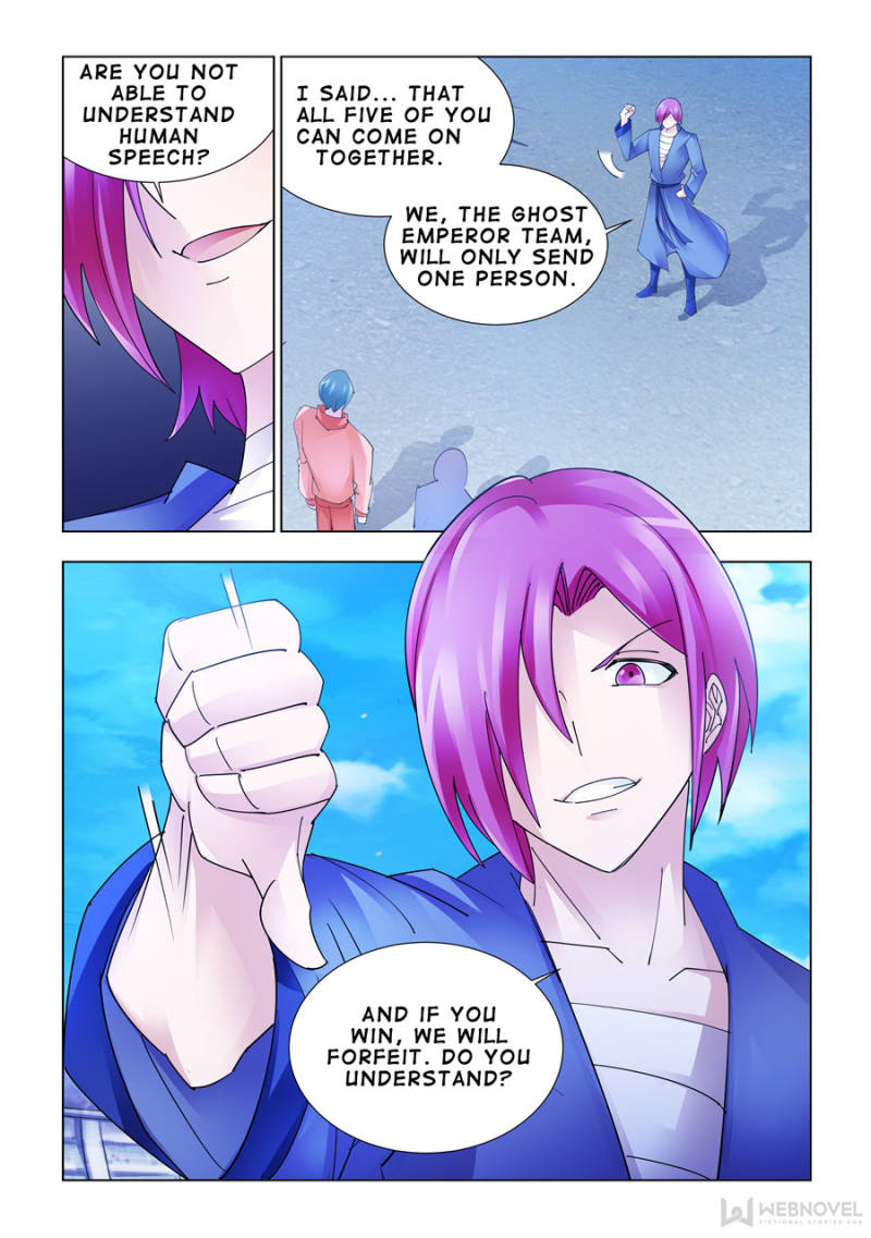 Battle frenzy Chapter 182 page 2 - Chapter 182