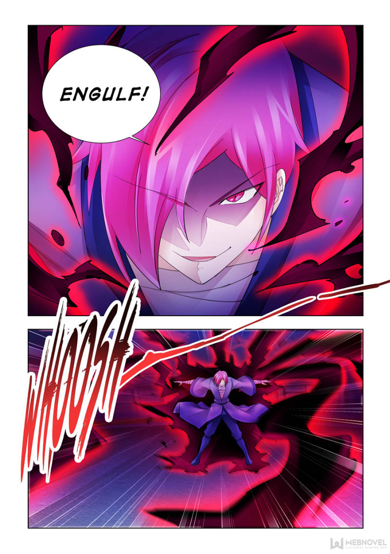 Battle frenzy Chapter 183 page 1 - Chapter 183