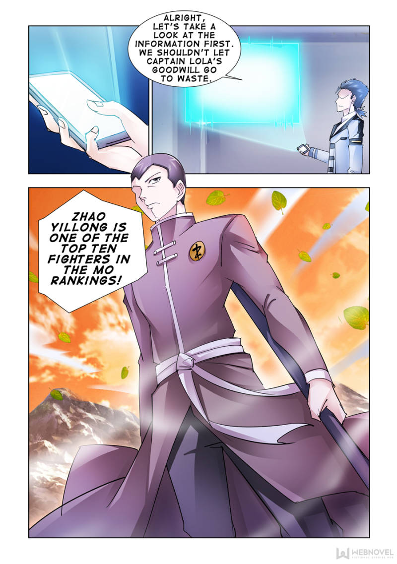Battle frenzy Chapter 183 page 11 - Chapter 183