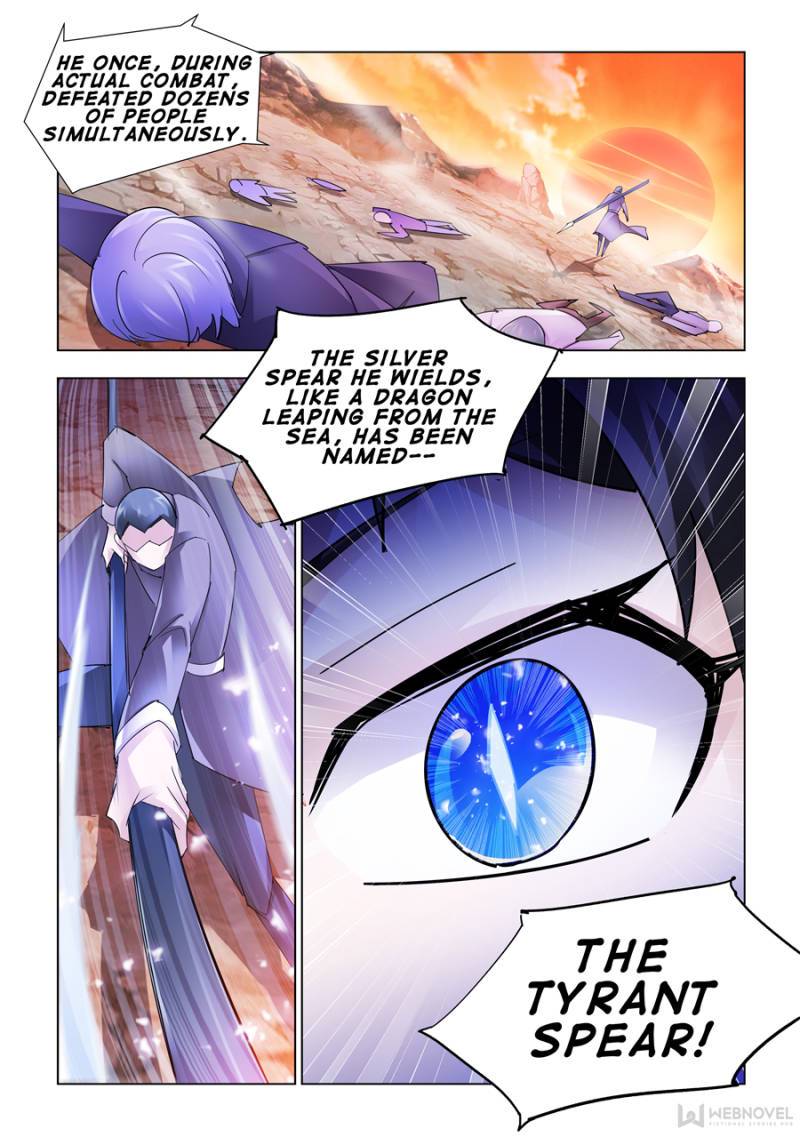 Battle frenzy Chapter 183 page 12 - Chapter 183
