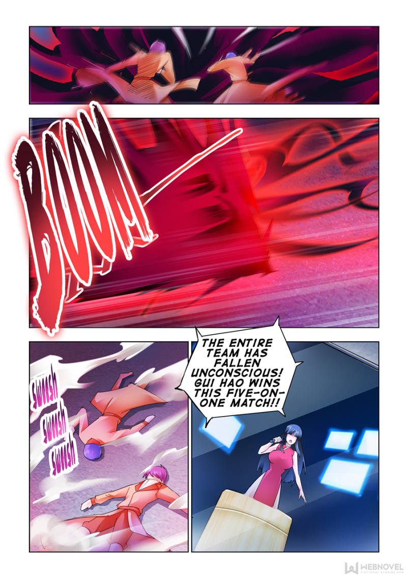 Battle frenzy Chapter 183 page 2 - Chapter 183