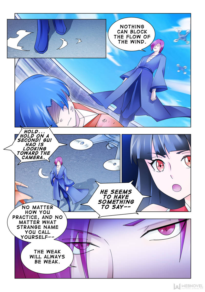 Battle frenzy Chapter 183 page 3 - Chapter 183